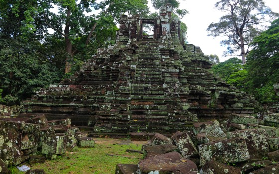 ប្រាសាទព្រះពិធូរ ខេត្តសៀមរាប