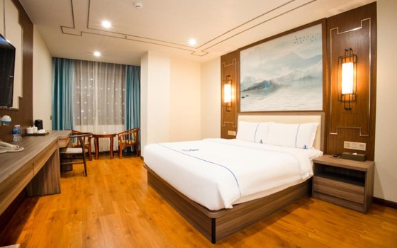 Haizhigang Hotel（海之港国际酒店）ព្រះសីហនុ