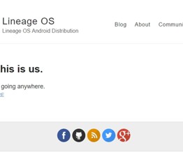 CyanogenMod vẫn chưa “chết” hẳn, chỉ đổi tên và mới vừa công bố danh sách chi tiết các thiết bị được hỗ trợ