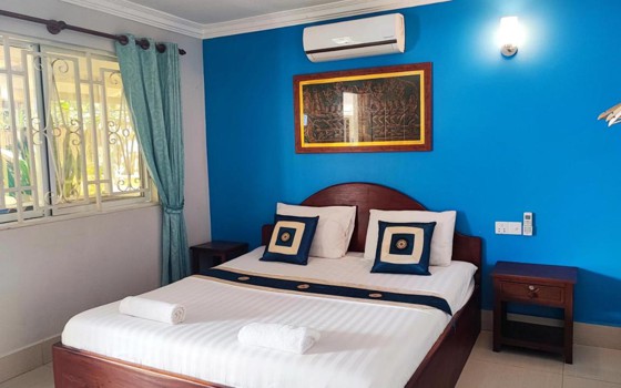 សណ្ឋាគារ Le Watwam សៀមរាប