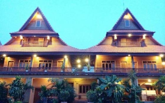 សណ្ឋាគារហ្គោ ខេត្តរតនគីរី