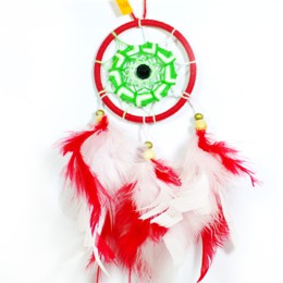 DREAMCATCHER NHỎ ĐỎ - XANH LÁ