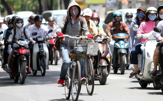 Bắc Bộ đón không khí lạnh tăng cường