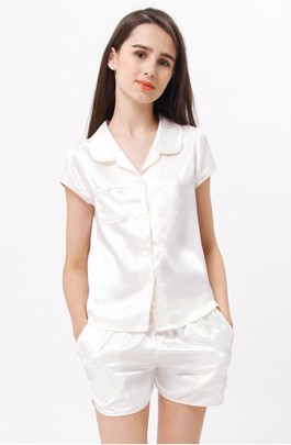 Bộ Đồ Mặc Nhà Ngắn