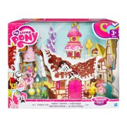 Đồ chơi My Little Pony FIM - Ngôi nhà của Hồng Hào 