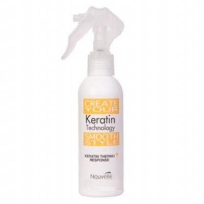 TINH DẦU SIÊU CHỮA TRỊ TÓC HƯ- KERATIN NOUVELLE THERMO 150ML 