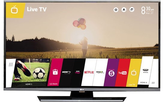 Smart Tivi LG 43 inch 43LF630T