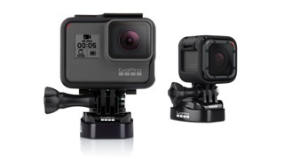 GoPro Tripod Mounts