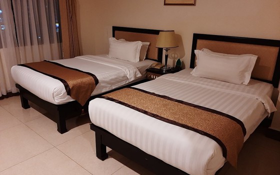 Cardamom Hotel & Apartment ភ្នំពេញ