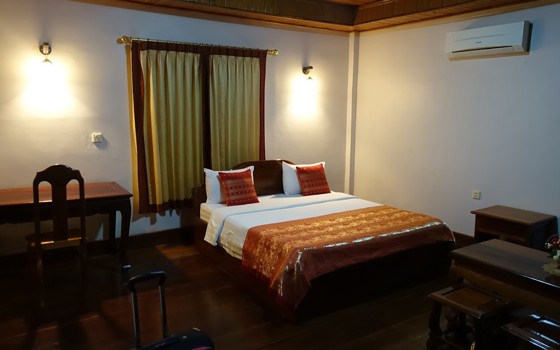 ផ្ទះសំណាក់ភូមិគ្រឹះធីអាត ខេត្តរតនគីរី