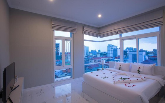 SSB Residence រាជធានីភ្នំពេញ