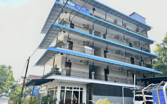 ផ្ទះសំណាក់ Panhaya ព្រះសីហនុ