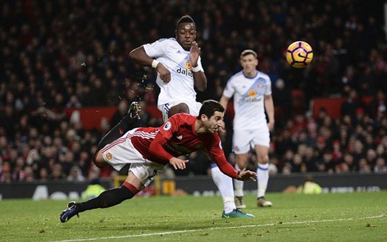 Henrikh Mkhitaryan chịu bất công ở quê hương