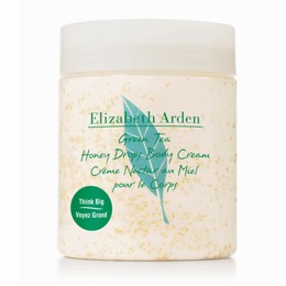 BODY GREEN TEA HONEY DROPS BODY CREAM 