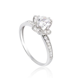 Nhẫn Nữ VSR0048R-W