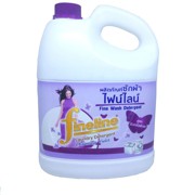 Nước giặt Fineline Thái Lan – can 3000ml (Tím)