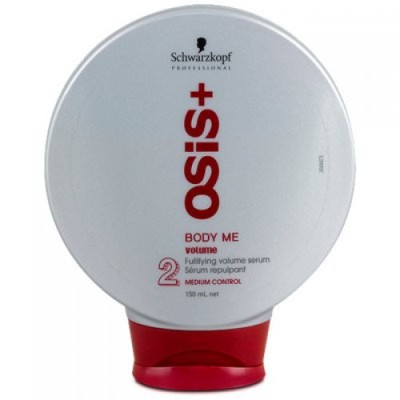 KEM TẠO ĐỘ PHỒNG SCHWARZKOPF  SERUM 150ML