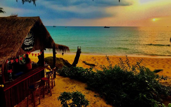 Robinson Bungalows ក្រុងព្រះសីហនុ 