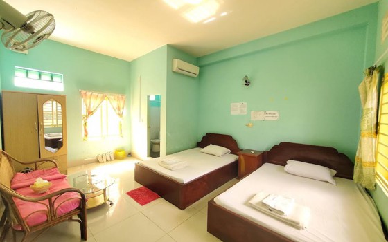 ផ្ទះសំណាក់​ Princess កំពង់ចាម