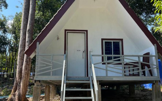 Nest Beach Club នៅកោះរ៉ុង