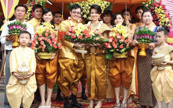 អាពាហ៍ពិពាហ៍ខ្មែរ