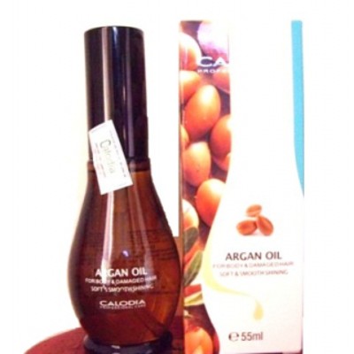 TINH DẦU DƯỠNG TÓC CALODIA ARGAN OIL 55ML 