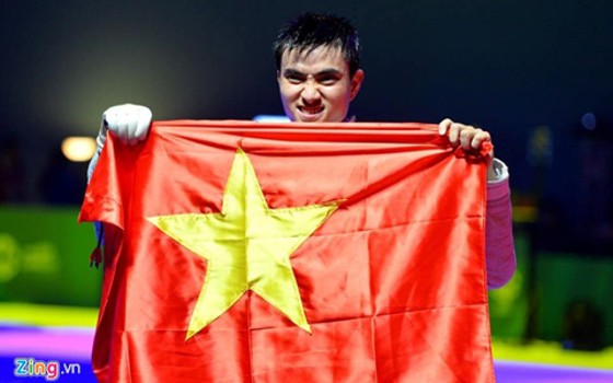 Tuyển Việt Nam giành HCĐ kiếm chém ở giải châu Á 2016