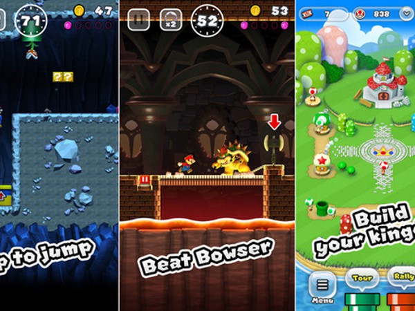 Cảnh báo: Đừng chơi Super Mario Run bằng 3G, lưu lượng cả tháng của bạn sẽ hết trong vài ngày