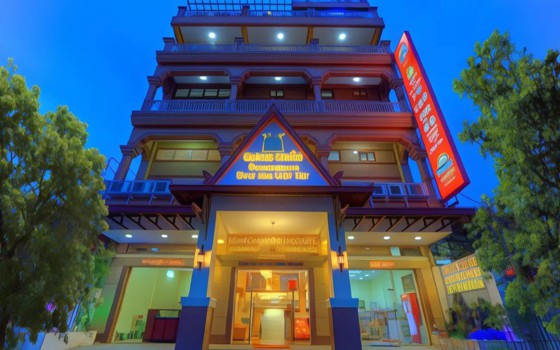 សណ្ឋាគារ Seventh heaven hotel រាជធានីភ្នំពេញ