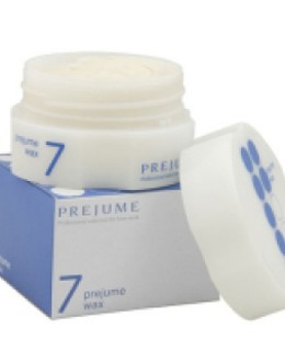 WAX TẠO KIỂU TÓC CỨNG 7 PREJUME MILBON 90G 