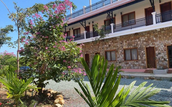 The P2 KEP Guest House 