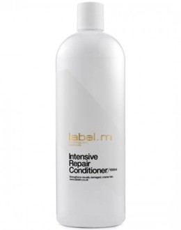 DẦU XẢ LABEL.M ĐIỀU TRỊ TÓC HƯ TỔN NUÔI DƯỠNG SÂU 1000ML