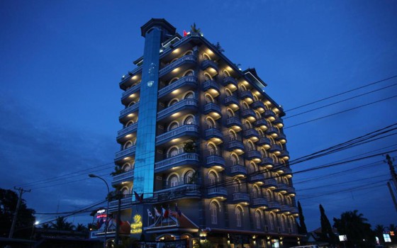 សណ្ឋាគារ King Fy ខេត្តបាត់ដំបង