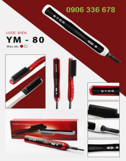 LƯỢC ĐIỆN YM 80