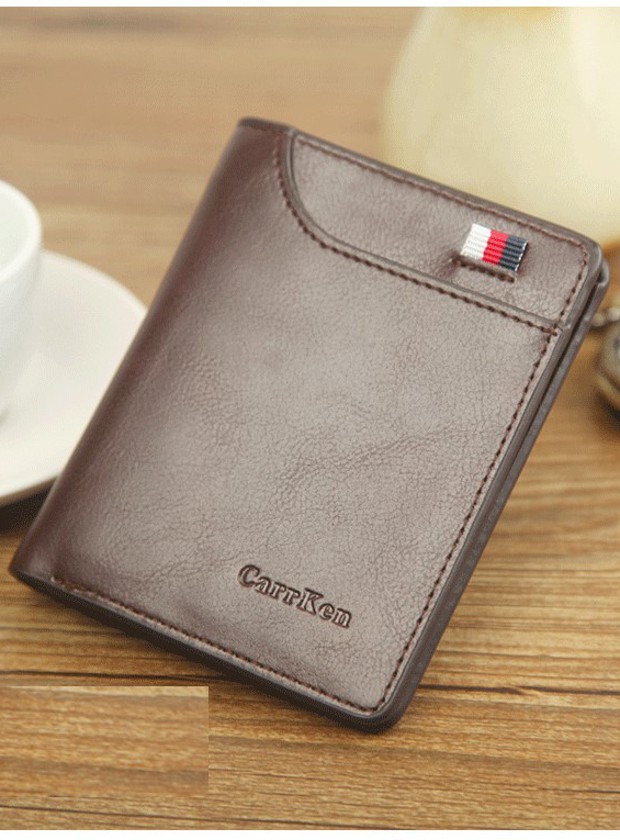 Ví nam thanh lịch