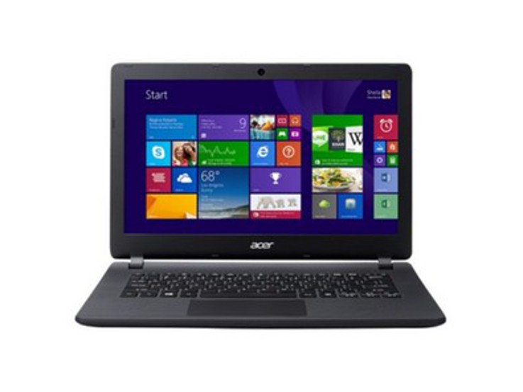 Máy xách tay/ Laptop Acer ES1-331-C6PQ (001) (Đen)