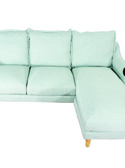 Sofa Flex 6068 - 315, 3 chỗ kèm đôn