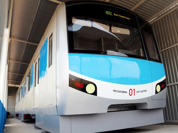 Vé metro ở TP HCM được đề xuất giá 15.000 đồng