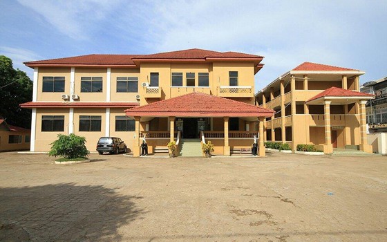 សណ្ឋាគារ Santepheap Hotel ខេត្តក្រចេះ