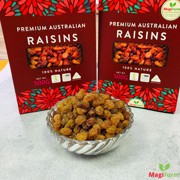 Nho Khô Úc Sunmuscat