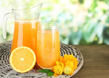 Nước cam chống ung thư và trị nhiều bệnh khác
