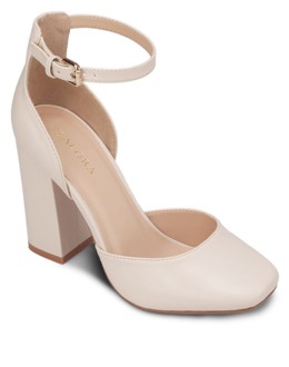 ស្បែកជើង​កែង