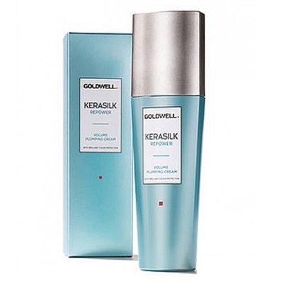 XẢ KHÔ DẠNG KEM TẠO ĐỘ PHỒNG GOLDWELL VOLUME 75ML 