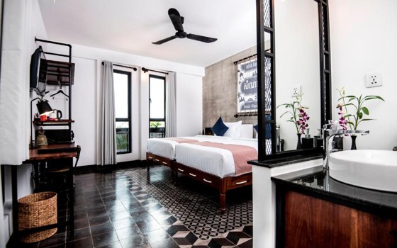 Aquarius Hotel & Urban Resort ភ្នំពេញ