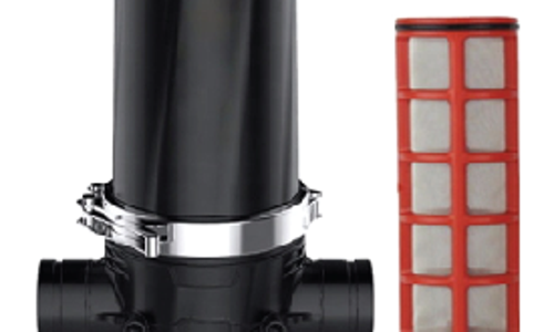 តម្រងតេស្រ្គីន Tee Screen Filter