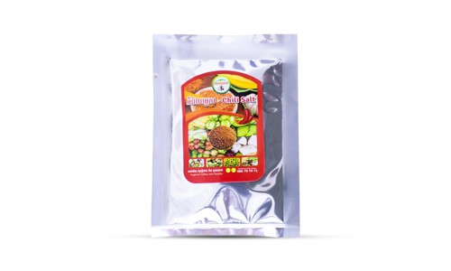 អំបិលម្ទេសកញ្ចប់ ១០ក្រាម