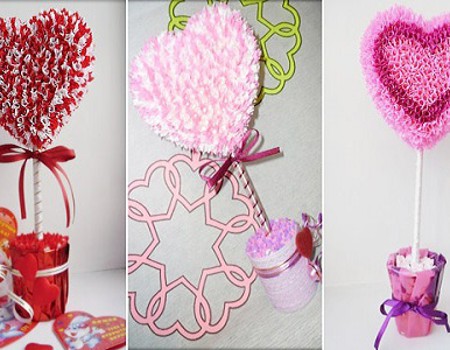 Tự chế chậu cây nhỏ xinh làm quà tặng bạn gái