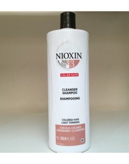 DẦU GỘI CHỐNG RỤNG KÍCH THÍCH MỌC TÓC NIOXIN 1000ML 