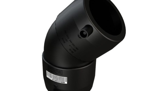 កែងអ៊ុត៤៥ដឺក្រេ-Electrofusion Elbow 45degree