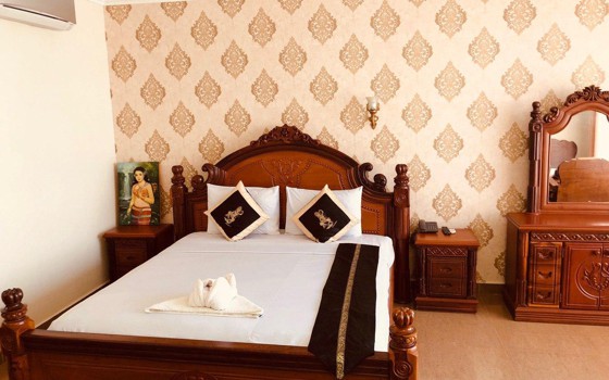 សណ្ឋាគារ រតន:ស៊ីធី ខេត្តរតនគីរី